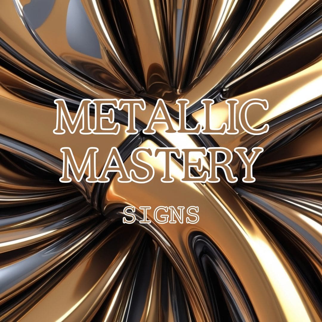 Metallic Mastery
